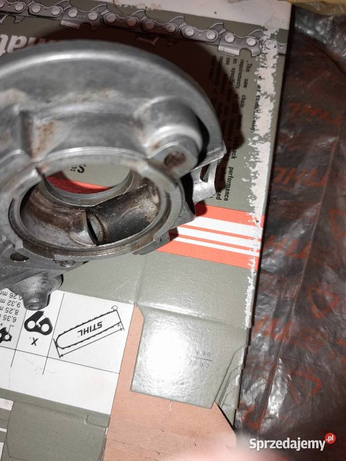 Obudowa pompy oleju stihl 024 026 024 avs