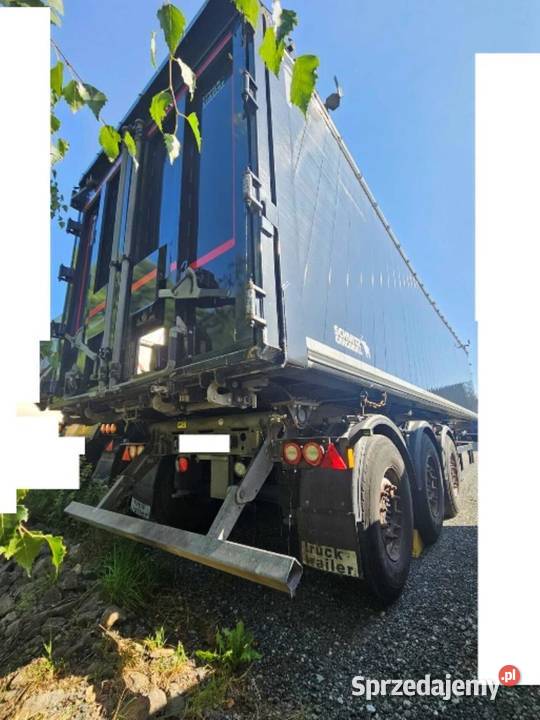 Schmitz Cargobull Model SCB S3D KIPMULDE 59 m3 Wilczyna sprzedam