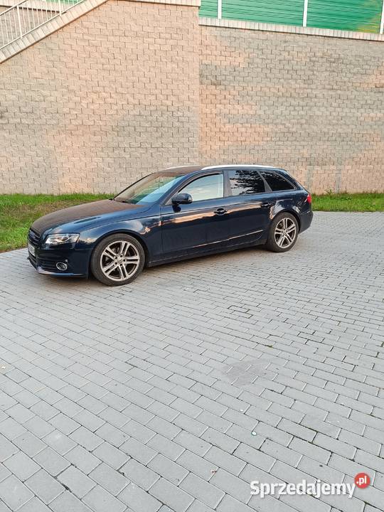 Audi a4 b8
