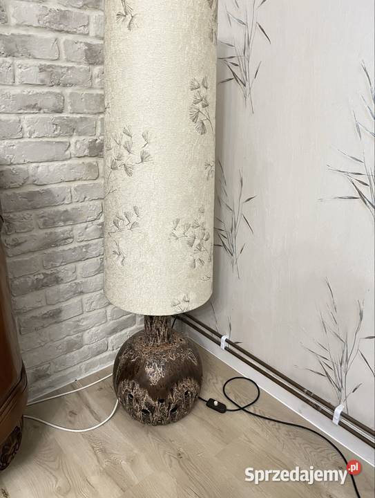 Piękna lampa Vintage