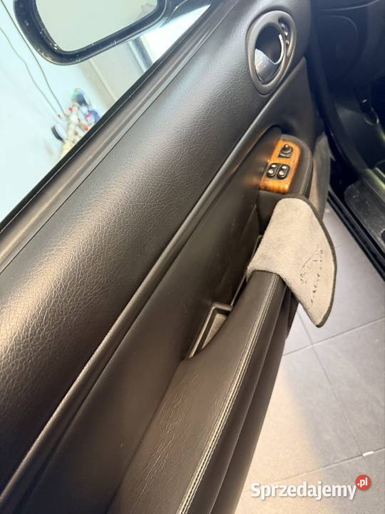 Jaguar XKR z 1998 r x100 40 V8 Supercharged Kielce