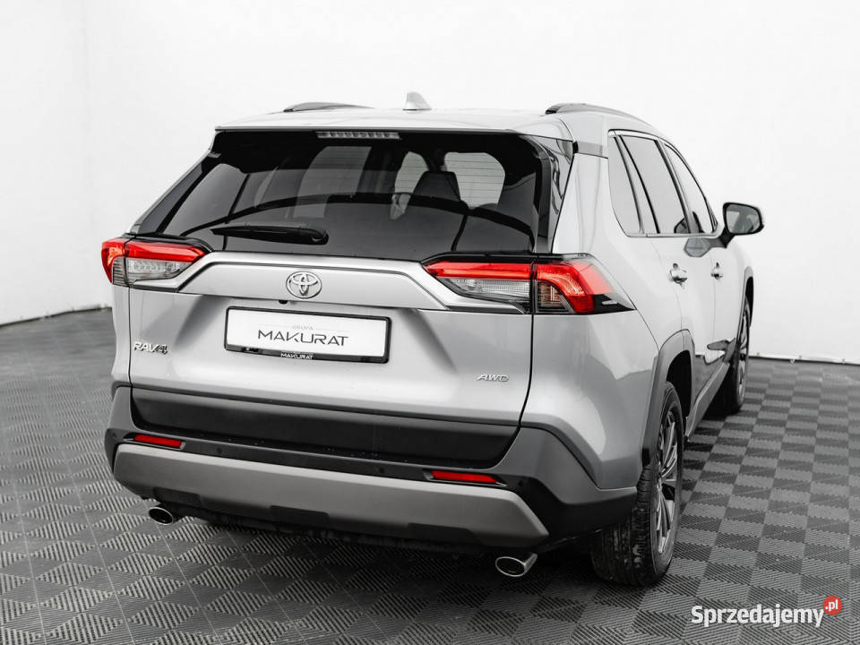 Toyota RAV4 GD5E26520 Comfort 4x4 Kcof BiLED ogranicznik prędkości Gdańsk