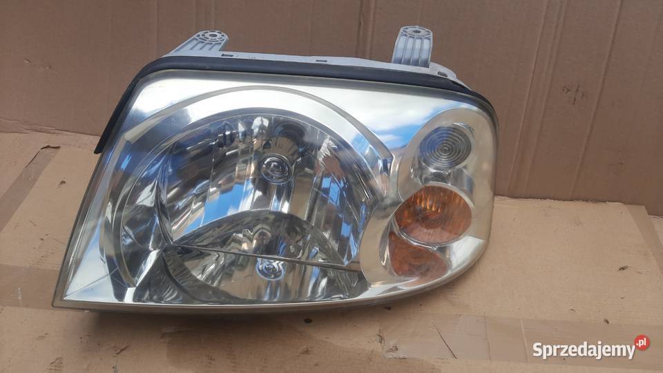 lampa lewa przednia lewy przód HYUNDAI ATOS dolnośląskie sprzedam