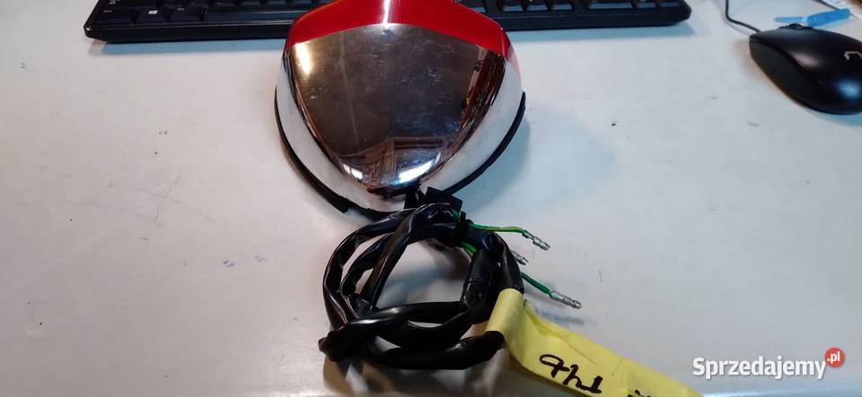 Lampa tył Honda Shadow VT 600 Jawiszowice sprzedam