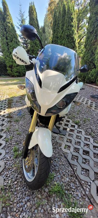 Triumph Tiger nieuszkodzony Lublin