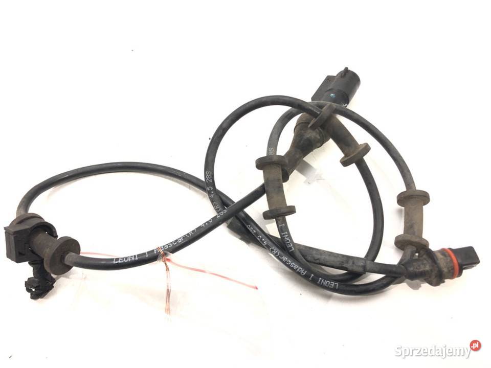 CZUJNIK ABS PRZEDNI LEWY JAGUAR XF I 1215