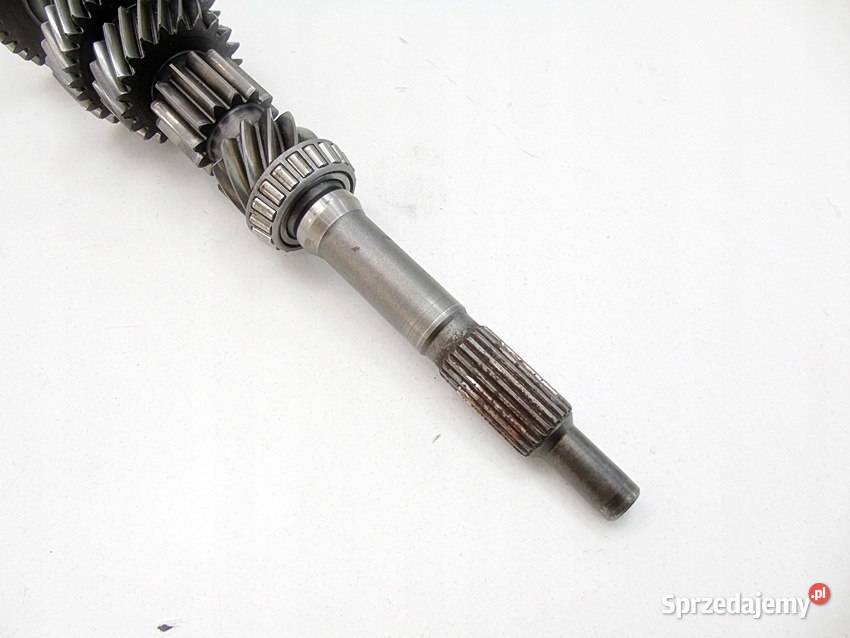 WAŁEK SPRZĘGŁOWY SKRZYNI BIEGÓW 20UM23 BOXER Sosnowiec