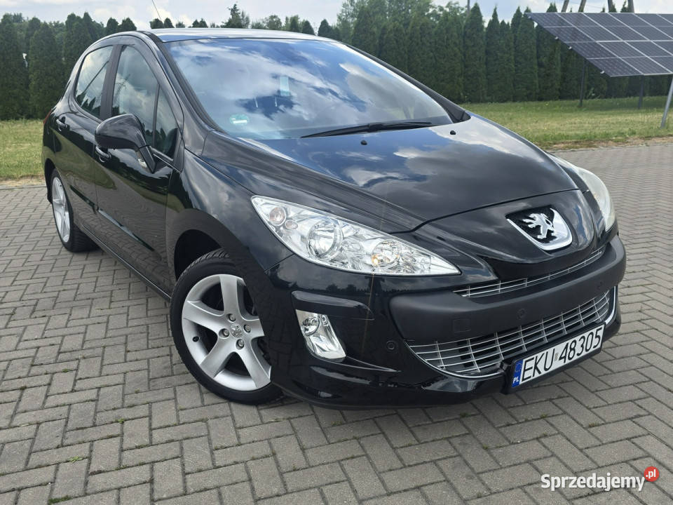 Peugeot 308 SW 16Benz NaviPanorama DachKlimatr 2 Kutno