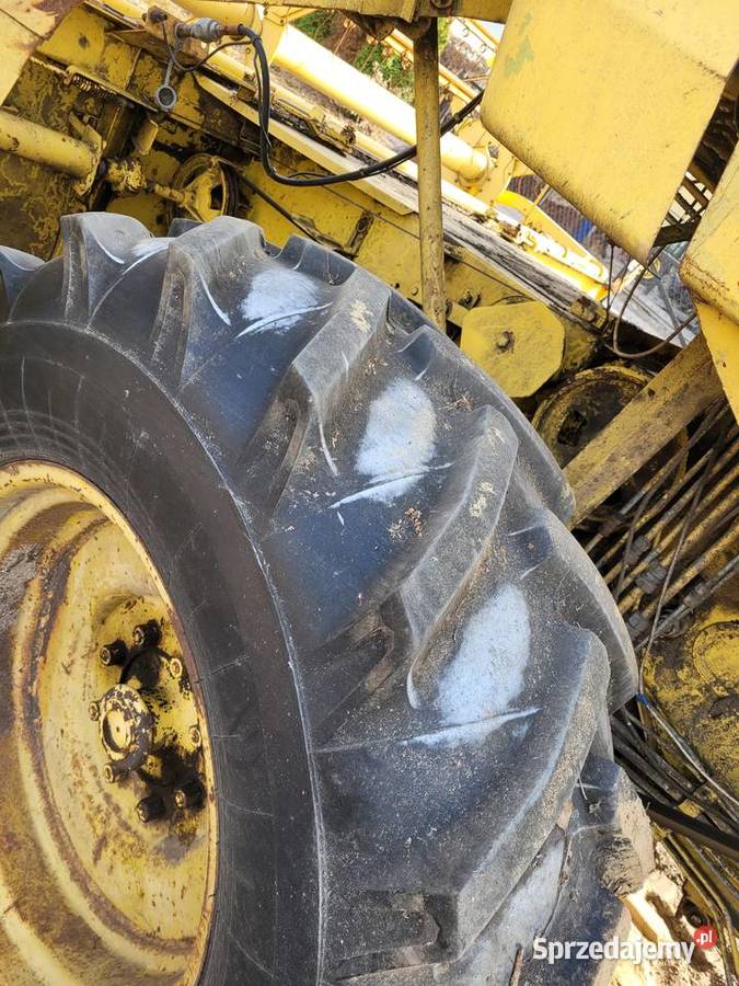 Kombajn zbożowy Holland 1540 kujawsko-pomorskie Fabianki sprzedam