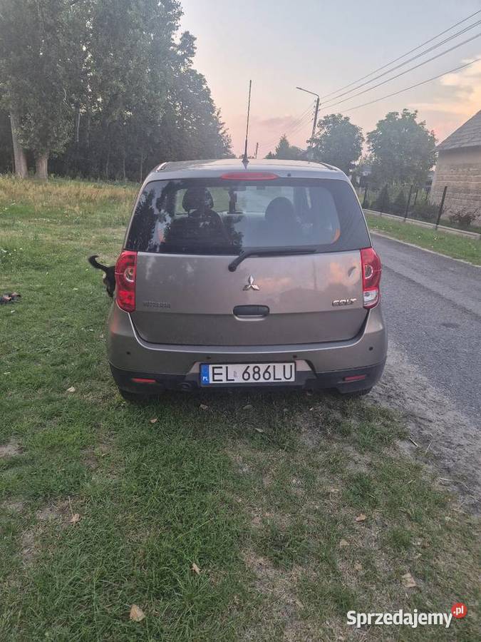 Mitsubishi colt Pajęczno