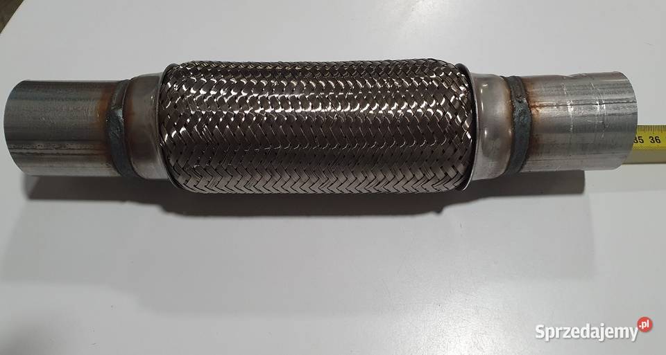 Tłumik drgań Fi 50 L 200325 mm osobowe Olsztyn