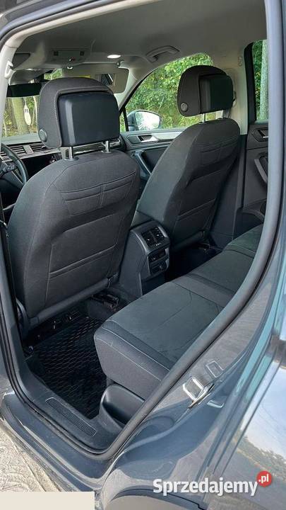 Volkswagen Tiguan 15 Benzyna 149 2020r Wieliczka