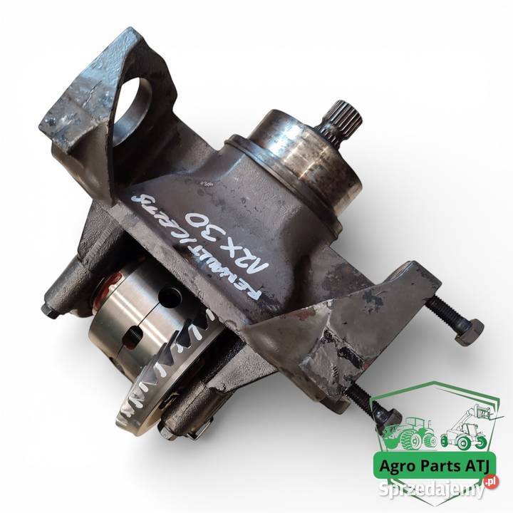 Przekładnia 12x30 Mechanizm różnicowy Carraro Ciechanowiec