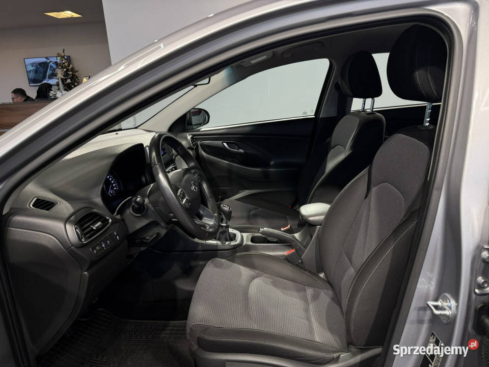 Hyundai i30 VAT 23 Classic 15DPI 110 M6 2022 r ESP sprzedam