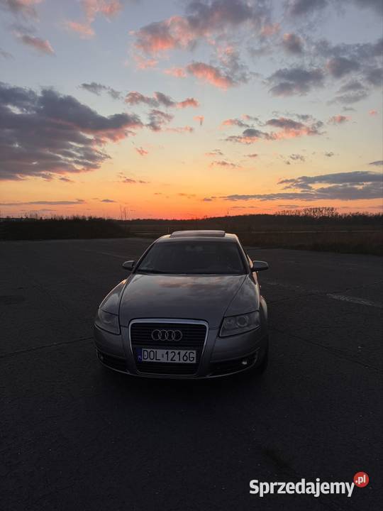 Audi a6 c6 30tdi v6 quattro Oleśnica