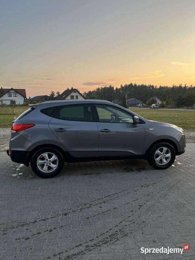 Sprzedam Hyundai ix 35 ix35 Sierakowice