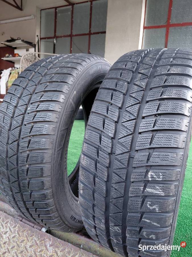 Opony zimowe Falken HS449 2 20555R162 21555R16 zima Ryn