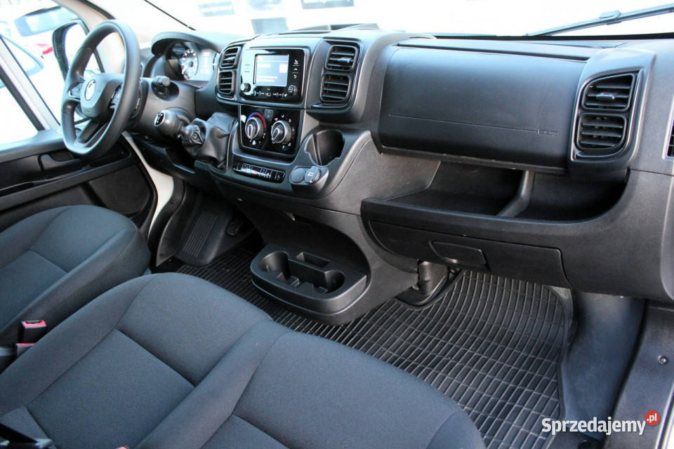 Opel Movano SalonPL L4H2 FV23 180 Kamera Hak Sokołów