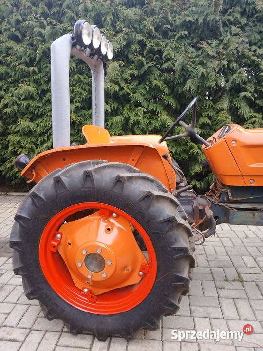 Fiat 300 zetor mf case deutz Nidzica