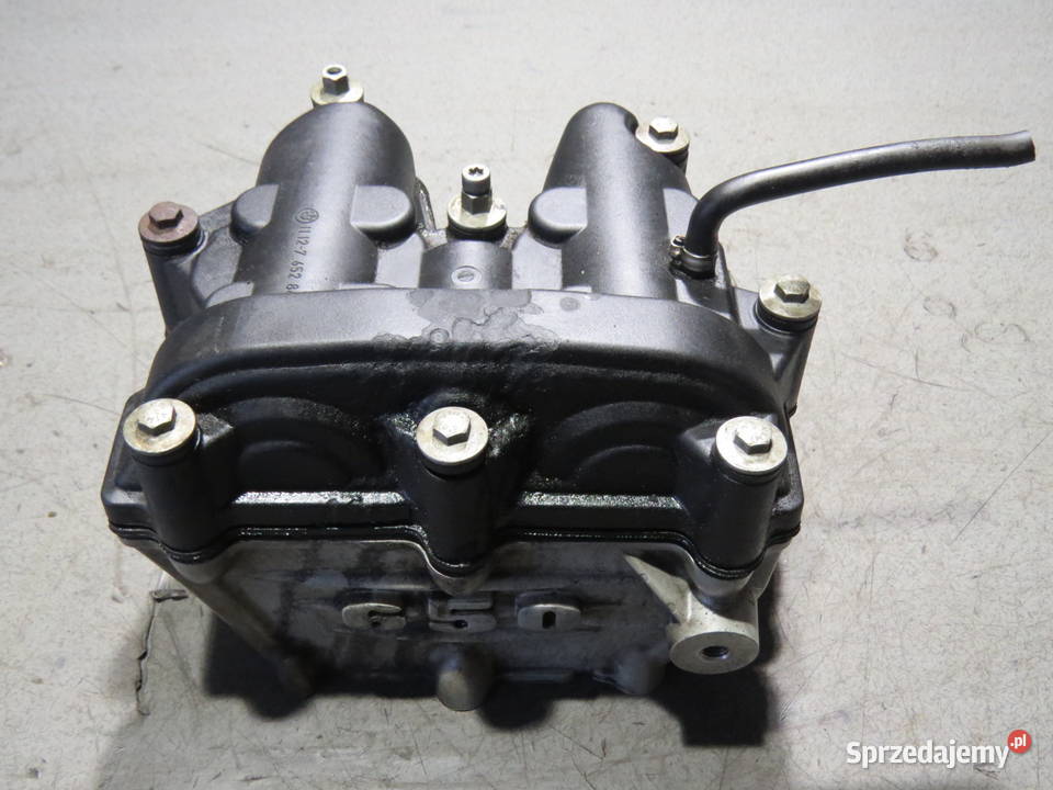 BMW GS 650 GS650 2005 rotax głowica head pegaso Silniki i osprzęt Warszawa sprzedam