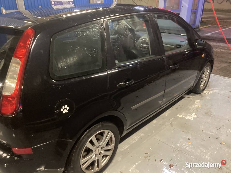 Ford c 20tdci Szczecin