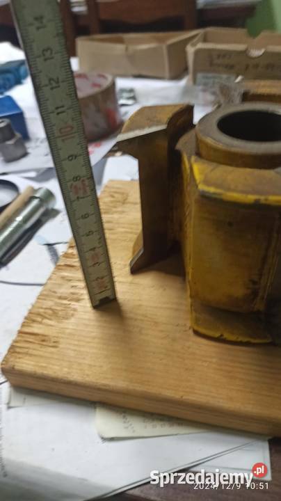 duży frez faba baboszewo wysoki z promieniami Kłodawa