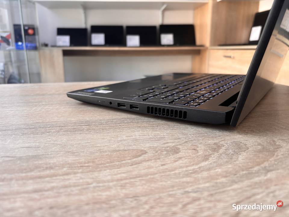 Laptop Lenovo IdeaPad Gaming 3 i511320H 16GB ram Rzeszów