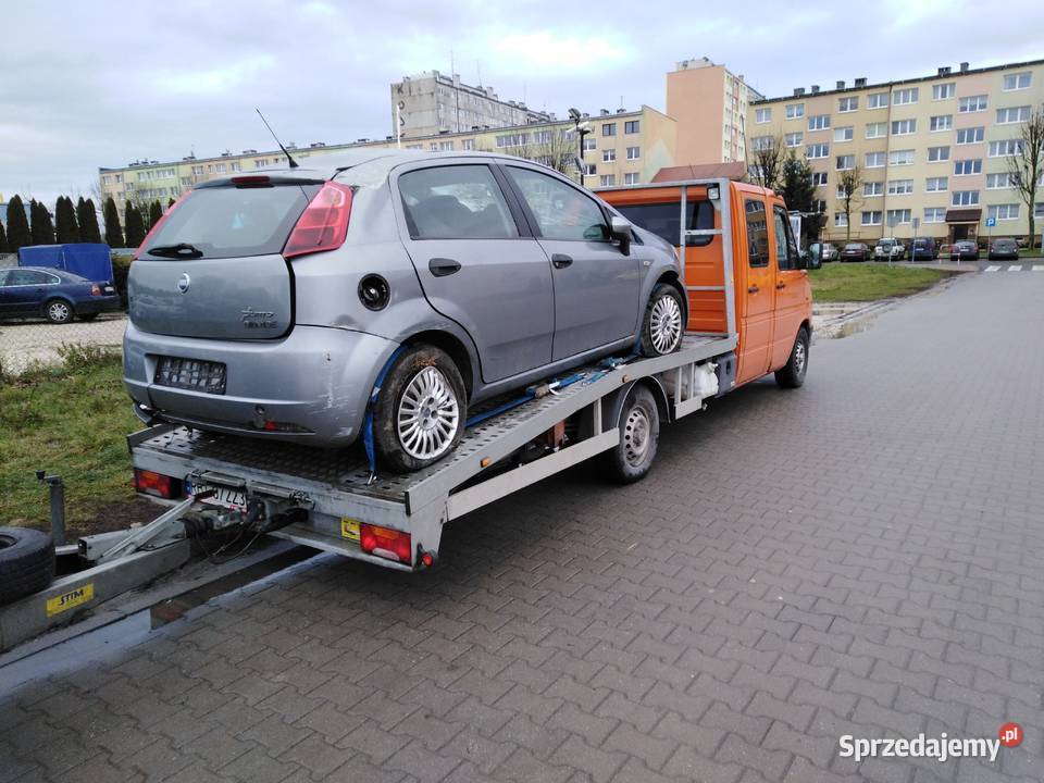VW LT 35 autolaweta