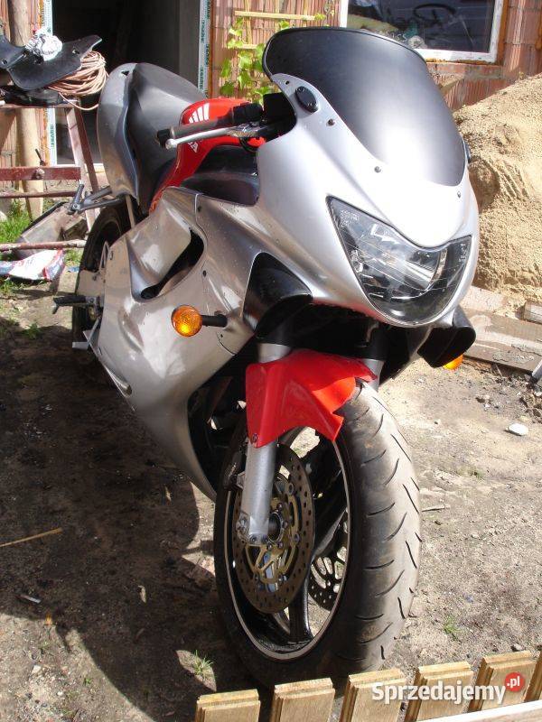 Honda CBR 600F Motocykle, skutery, quady Janów Lubelski