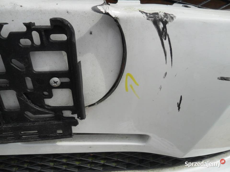 zderzak przód VW UP Cross Lift osobowe Nowy Tomyśl sprzedam