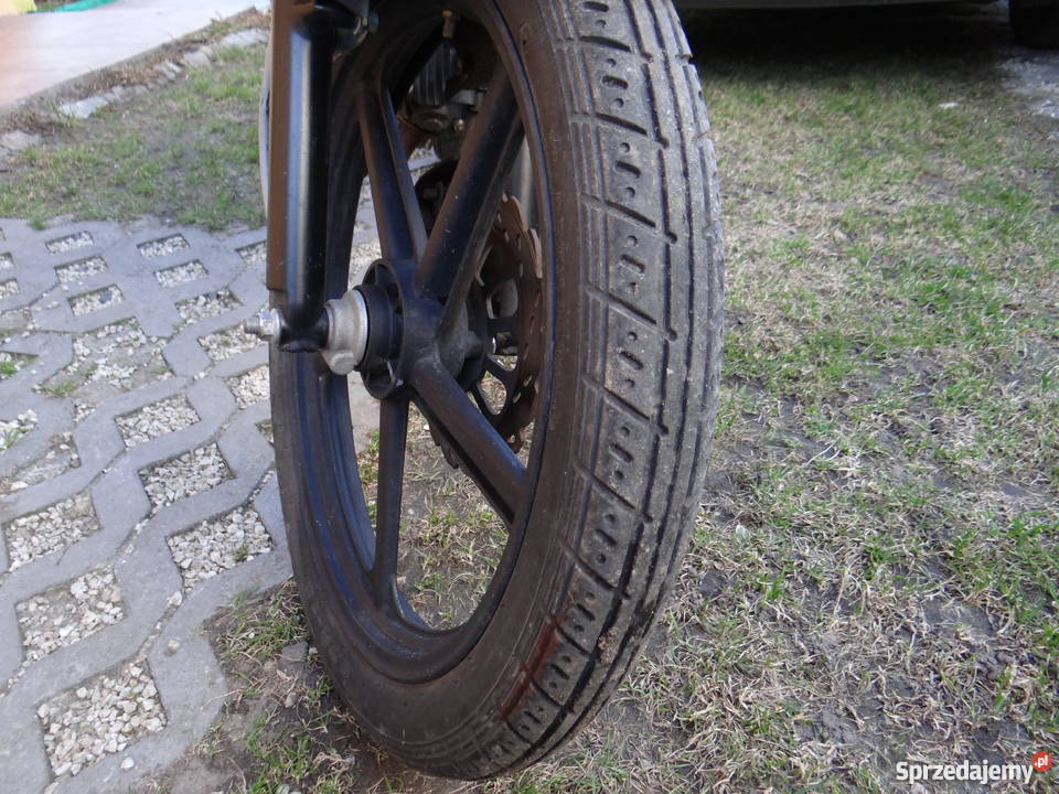 Junak 901 2014r 50110 11 nieuszkodzony Włoszczowa sprzedam
