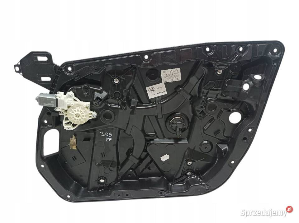 MECHANIZM SZYBY PRAWY PRZÓD 2057204823