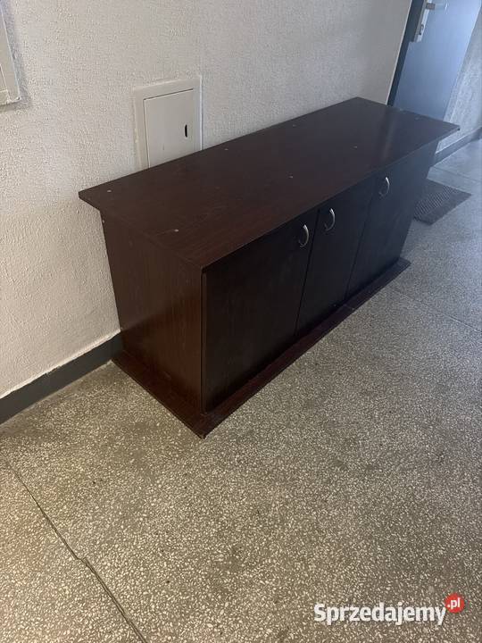 Komoda szafka pod akwarium 150cm Warszawa