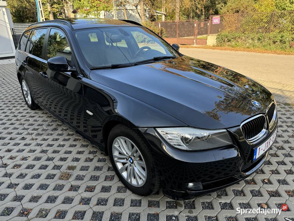 BMW Seria 3 20D Dach panoramiczny Hi Fi Pro Warszawa