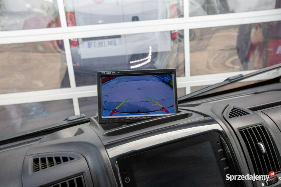 Fiat Ducato Nowa chłodnia 0 C L2H1 23 immobilizer Jarocin sprzedam