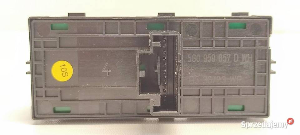 CUPRA FORMENTOR PRZEŁĄCZNIK SZYB 5G0959857D dolnośląskie