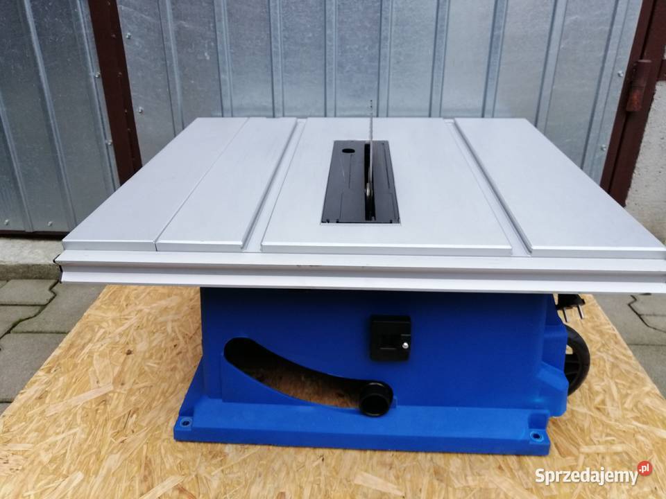 PIŁA STOŁOWA KRAJZEGA SCHEPPACH HS105 2000W Wyrzeka
