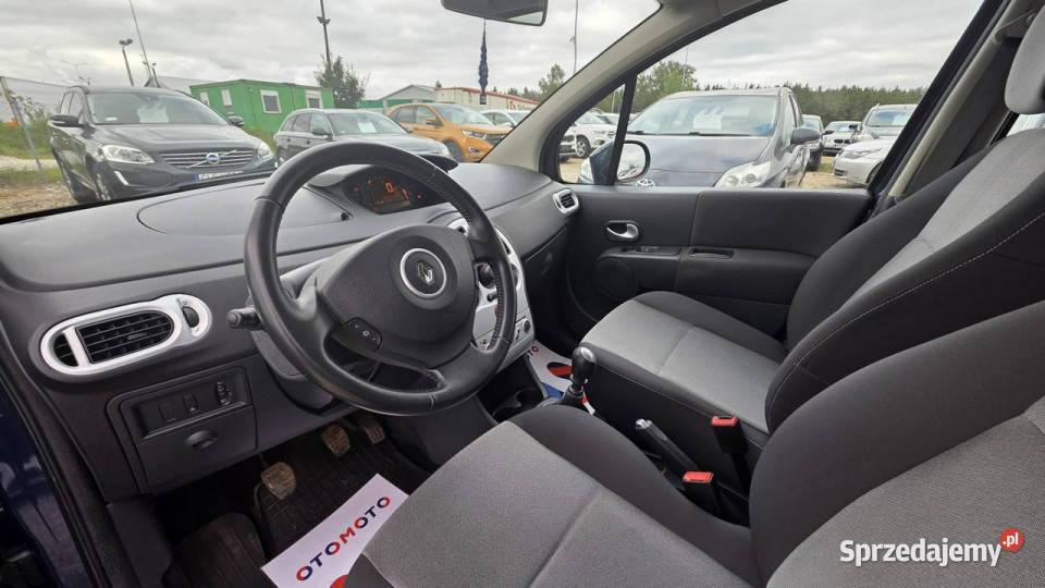 Renault Modus super stan Lębork