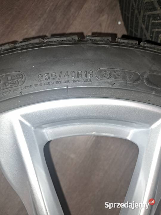 Koła zimowe Porsche 718 Cayman Boxter Zielona Góra