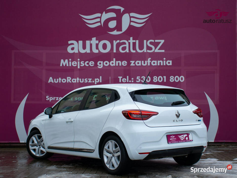 Renault Clio FV Warszawa