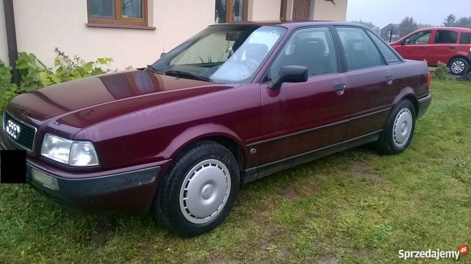 Audi 80 260000km Cyców