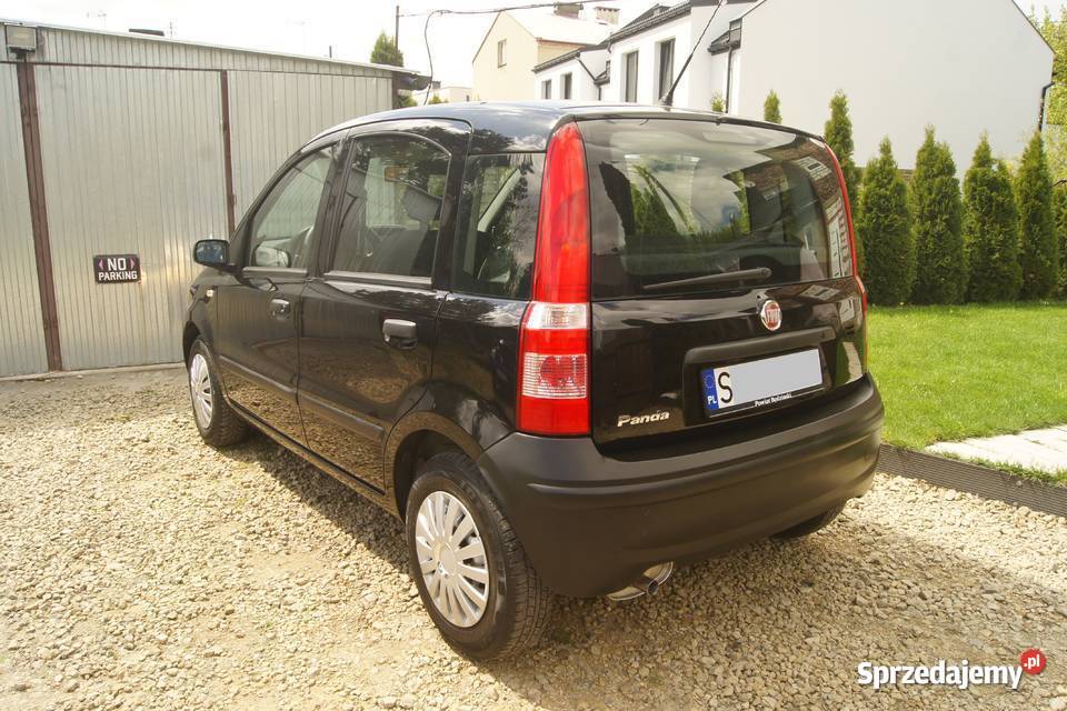 Fiat Panda 2005 Ceniony niskie koszty utrzymania Warszawa sprzedam