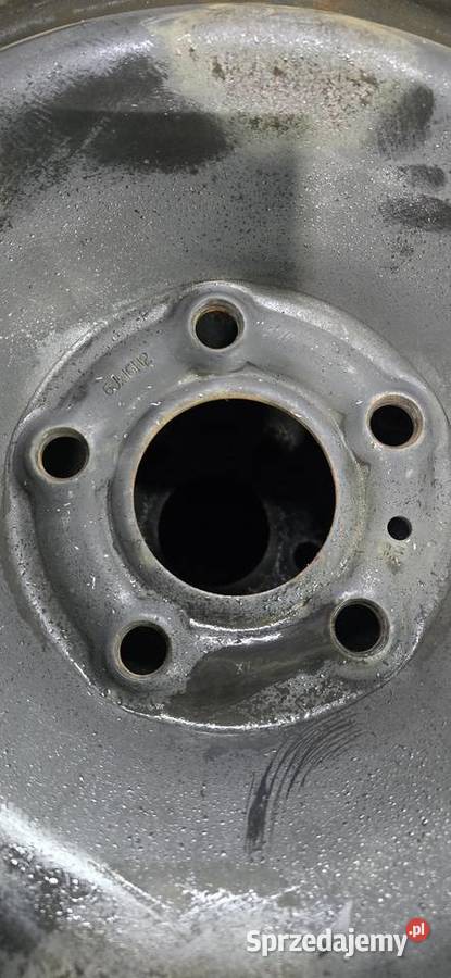 4x Felgi stalowe 5x1143 Trafic Talentów Vivaro Samochodowe małopolskie sprzedam