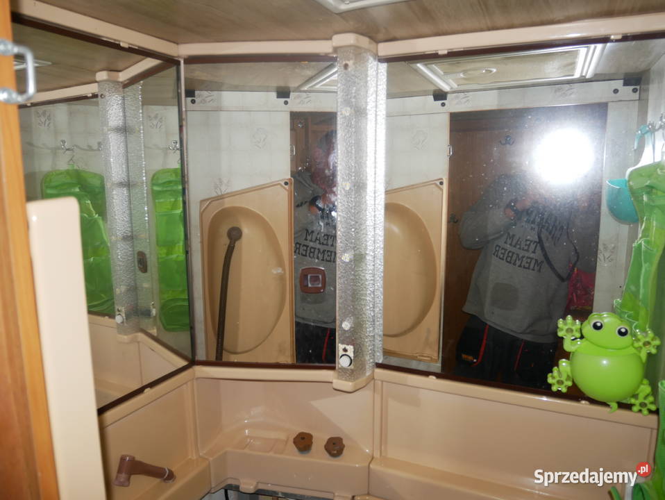 Przyczepa Kempingowa Hymer Nova Zarejstrowana 45 Recz