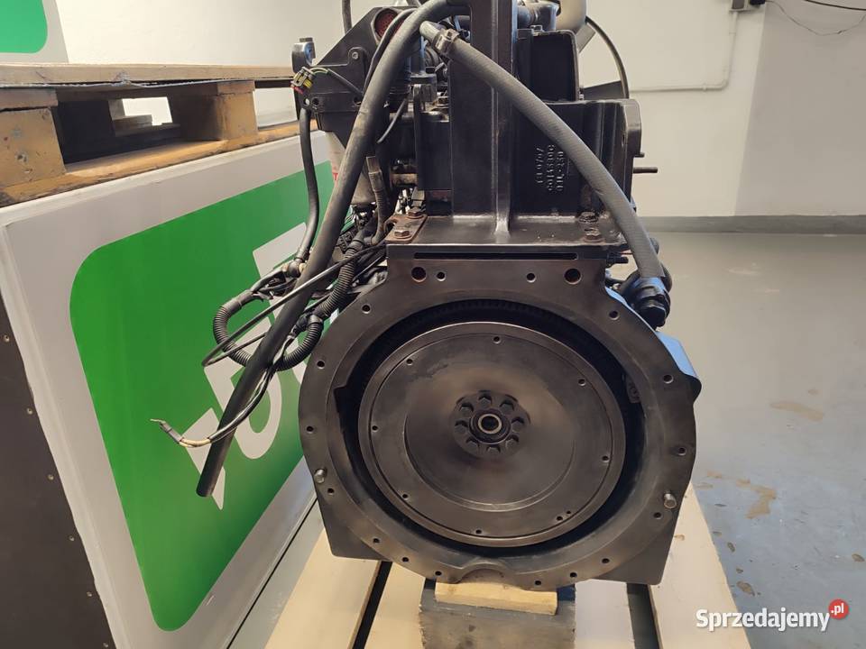 Silnik 836766377 SISU 420 DS VALMET 6400 Wilkowo sprzedam