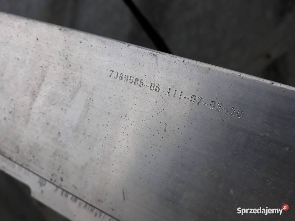 MINI F56 F57 BELKA ZDERZAKA PRZÓD PRZEDNIA osobowe sprzedam