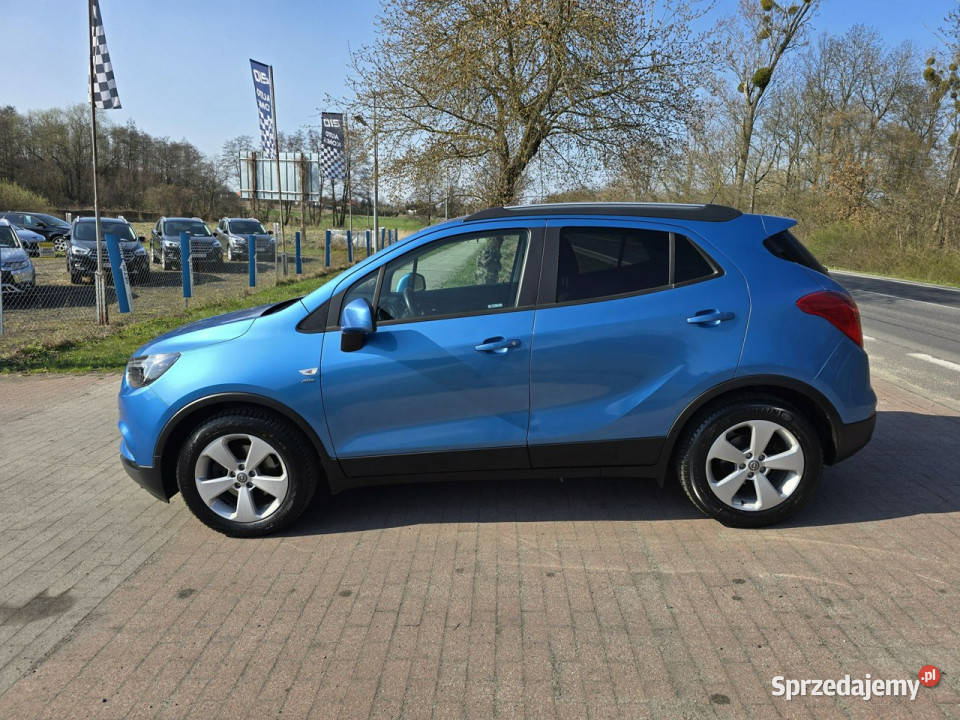 Opel Mokka Opel Mokka X 16 cdti z niskim Cielcza