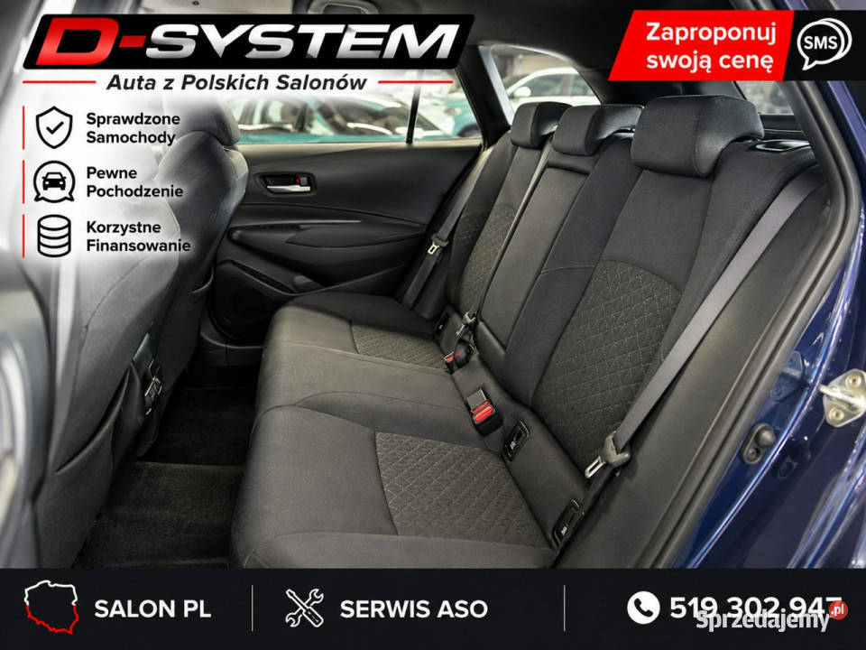 Toyota Corolla 23 Salon Polska 1Właściciel nawigacja Toyota Białystok sprzedam