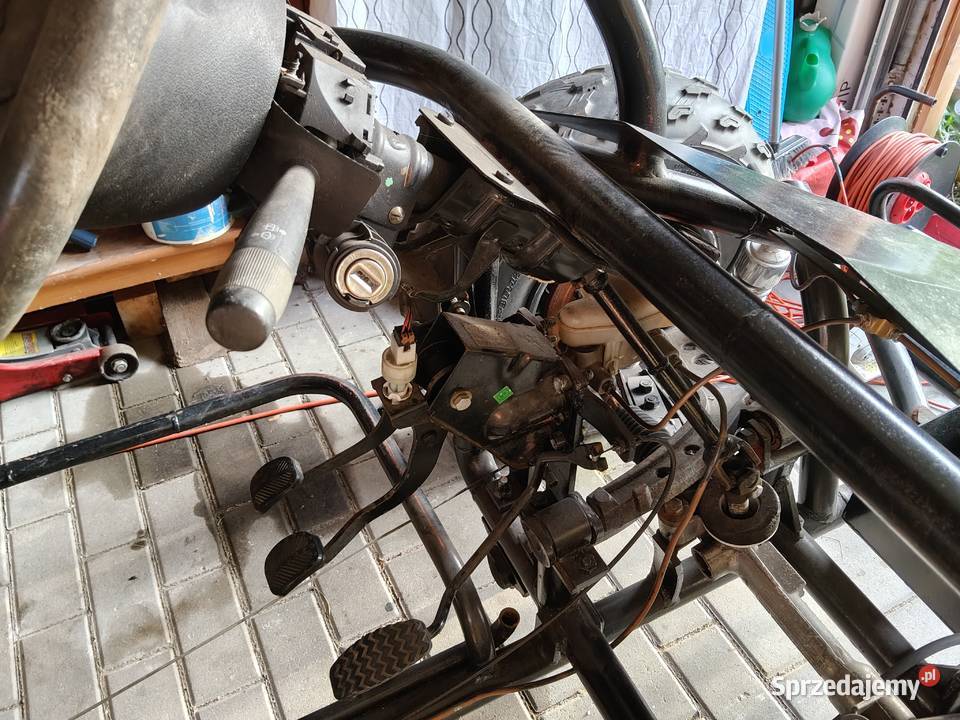 Buggy nie dokończony projekt pozostałe Wytowno