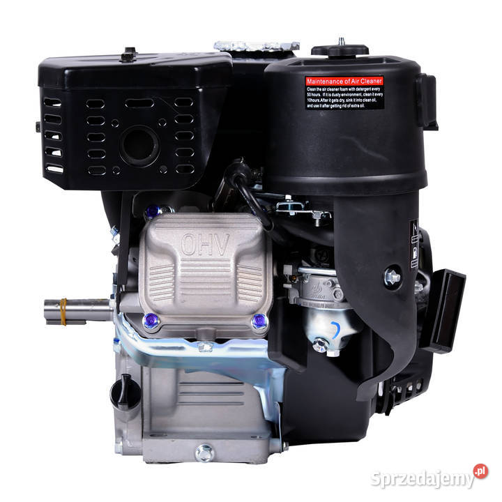 Silnik przemysłowy benzynowy WEIMA W230FS 75 Wał Pułtusk